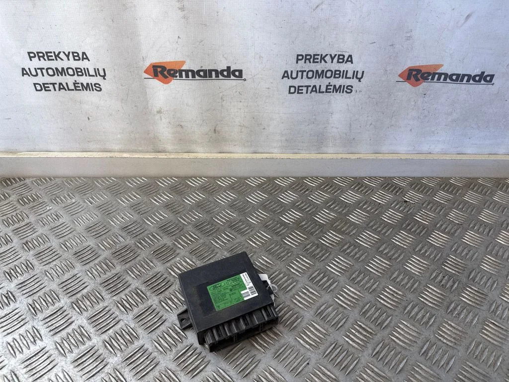 Komforto modulis