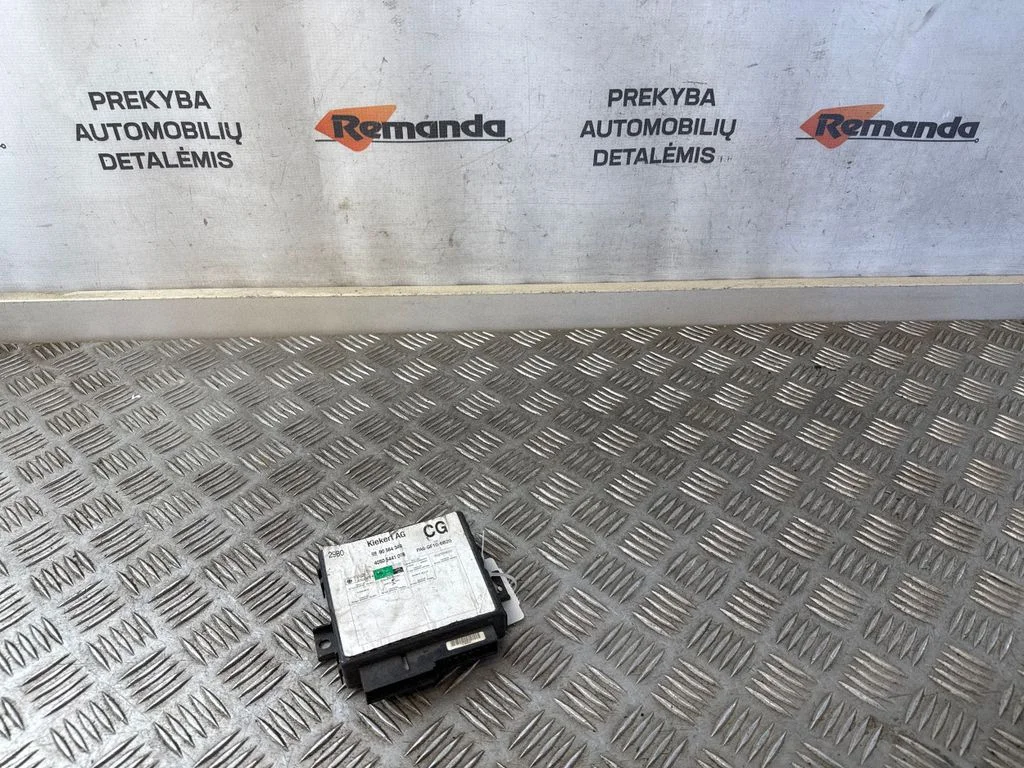 Comfort/convenience module – Opel Vectra B (1996-2002)