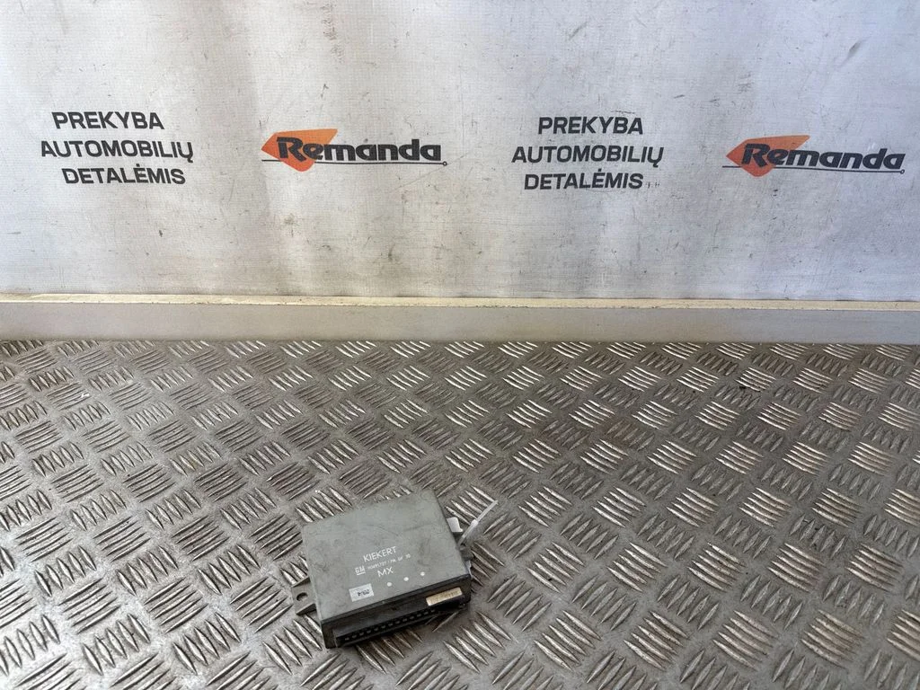 Comfort/convenience module 90491727