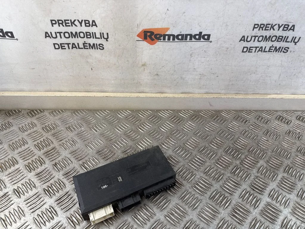 Comfort/convenience module – BMW 5 Series E39 (1996-2003)