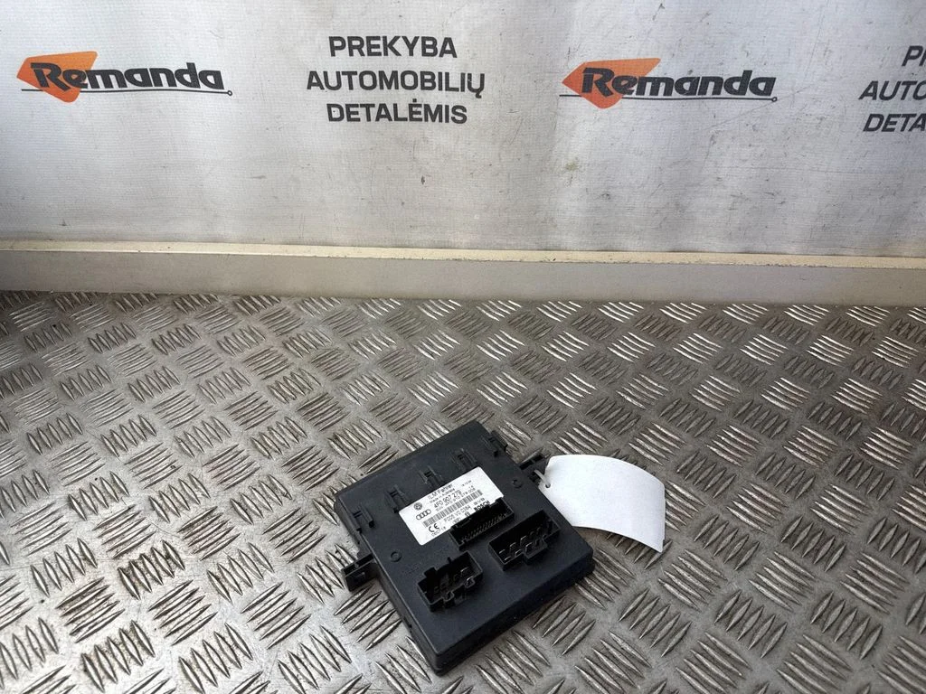 Moduł komfortu 4F0907279