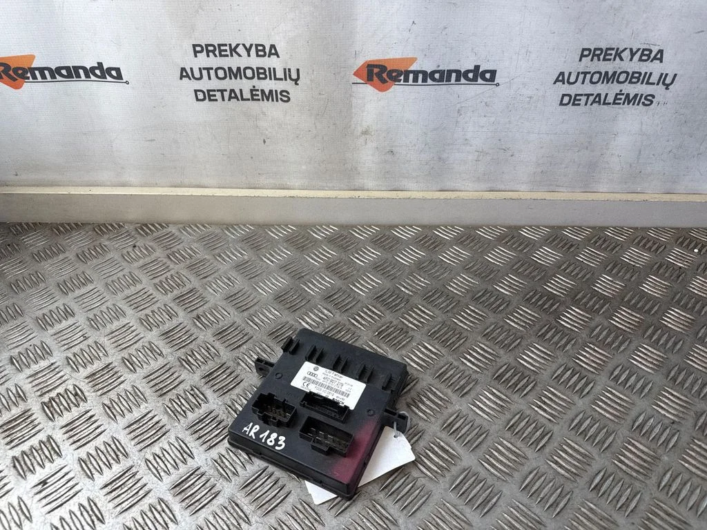 Moduł komfortu 4F0907279
