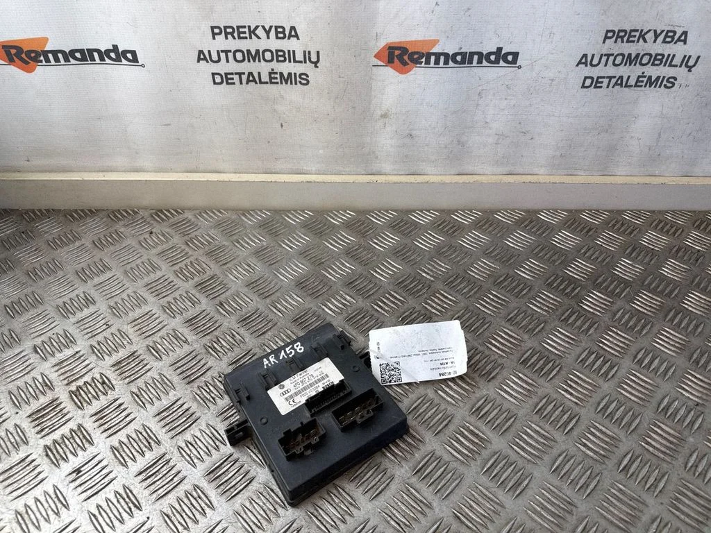 Moduł komfortu 4F0907279