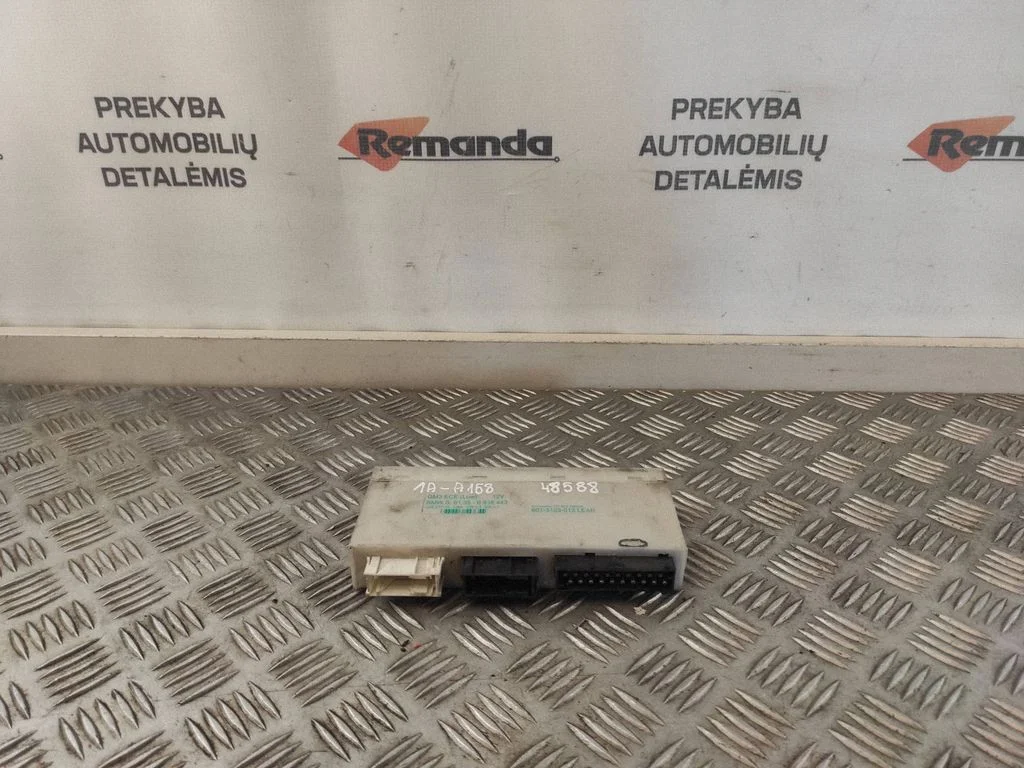 Comfort/convenience module – BMW 5 Series E39 (1996-2003)