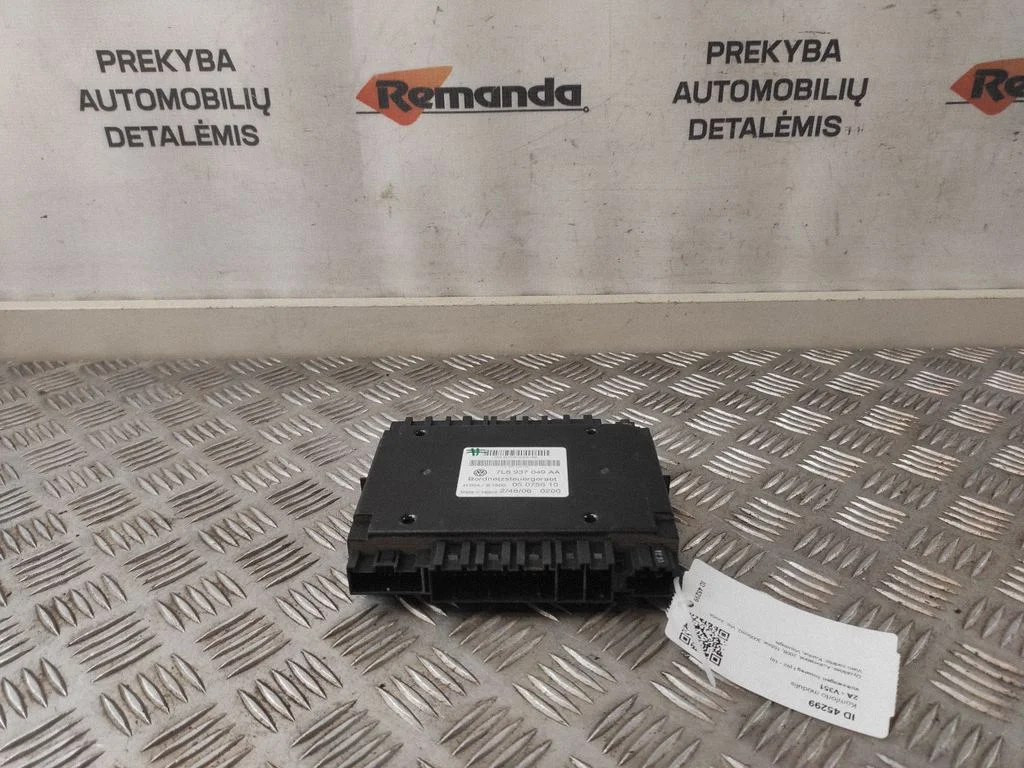 Komforta modulis 7L6937049