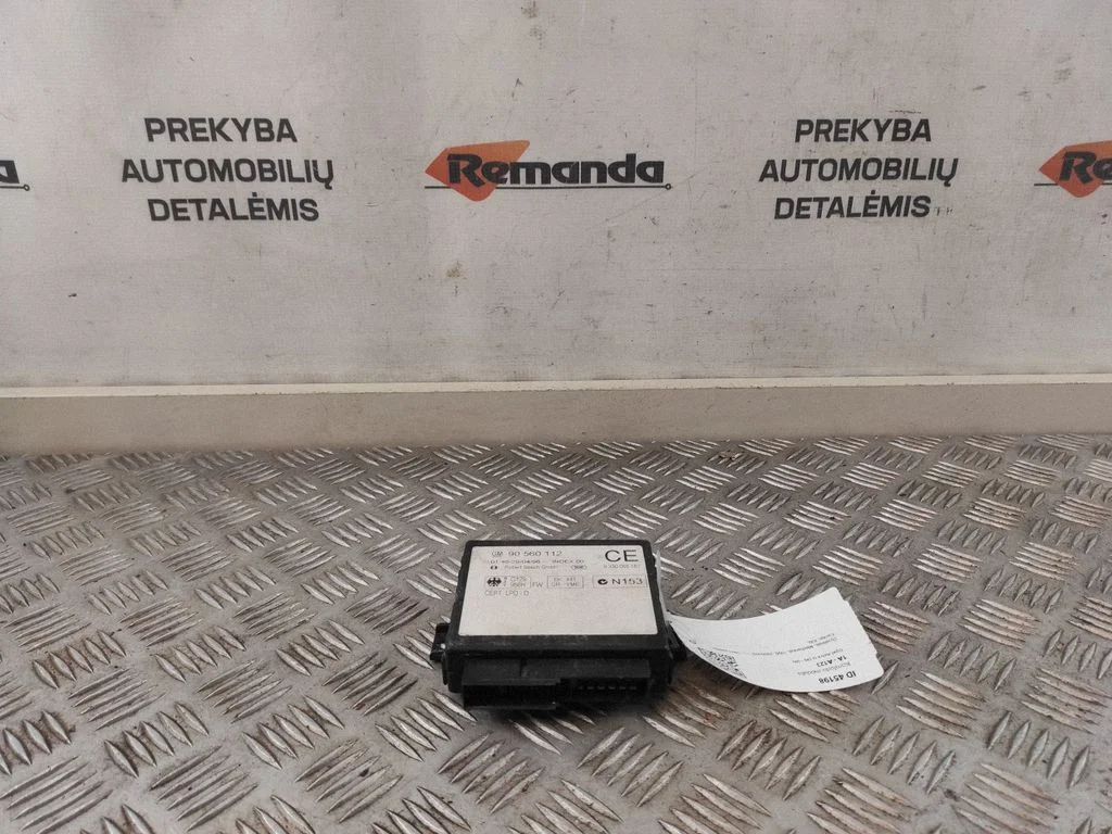 Comfort/convenience module 90560112