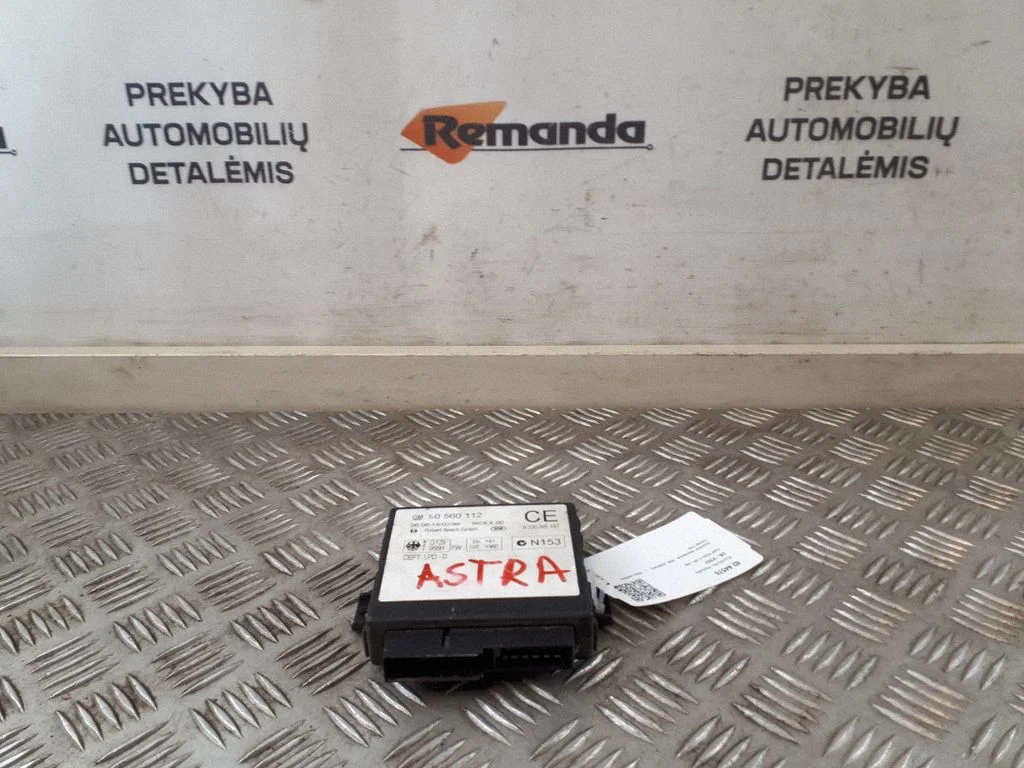 Comfort/convenience module 90560112