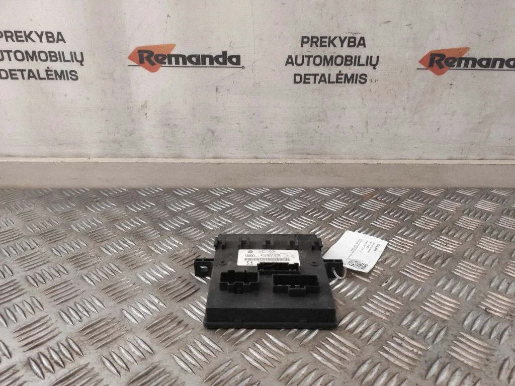 Moduł komfortu 4F0907279