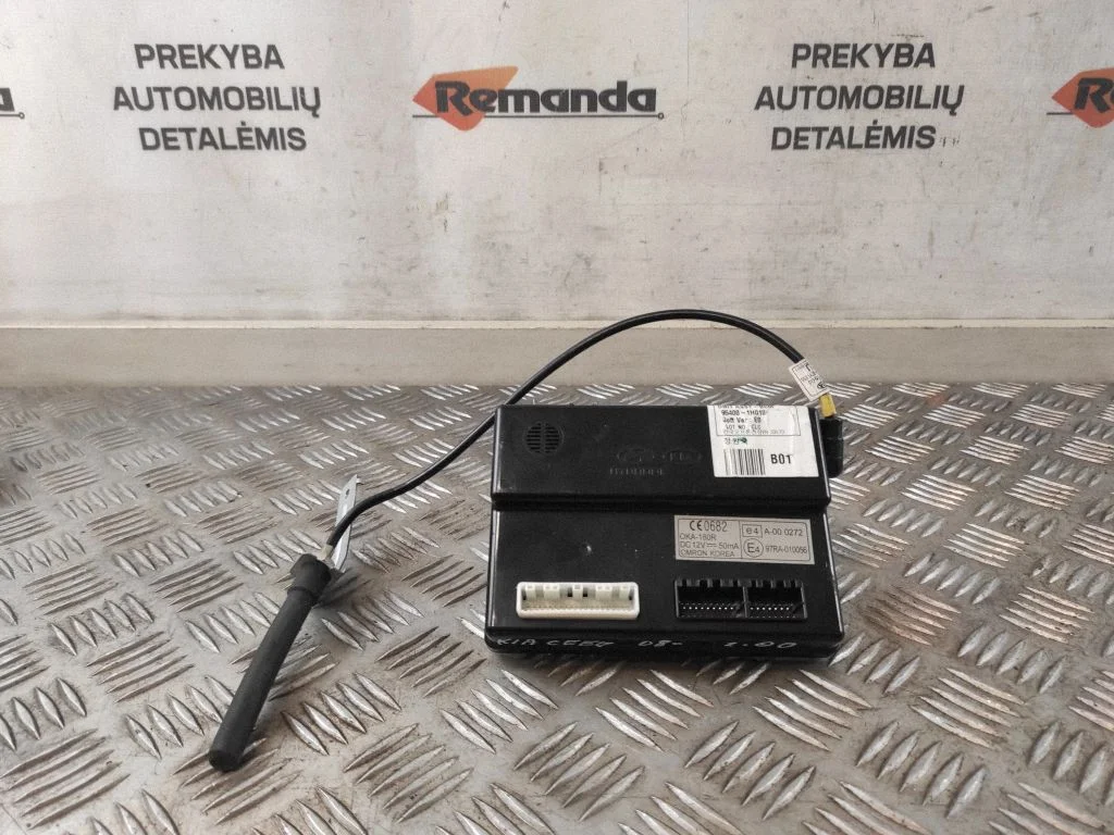 Komforta modulis 954001H010
