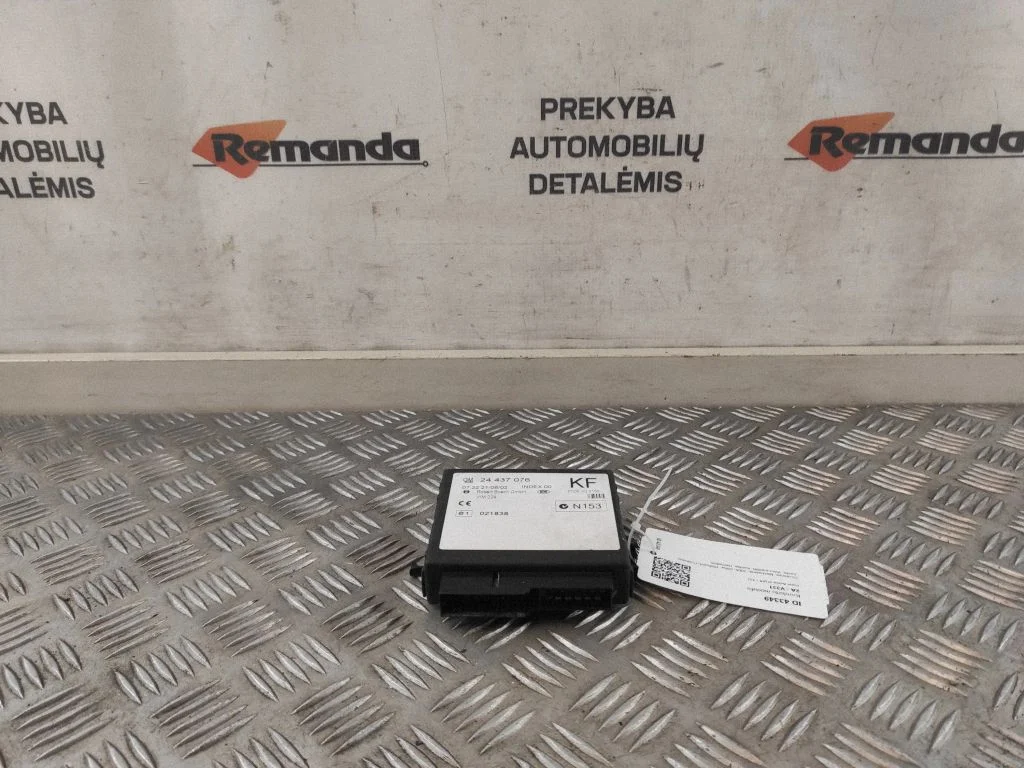 Moduł komfortu 24437076