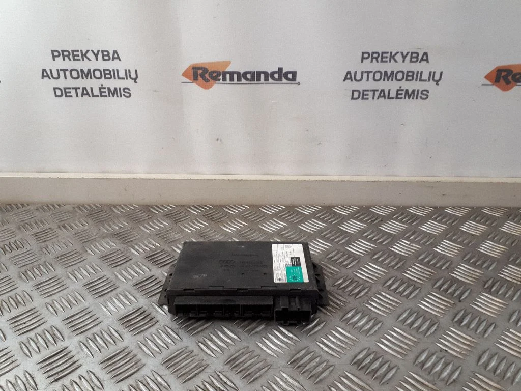 Komforta modulis – Audi A6 S6 C5 4B (1997-2005)