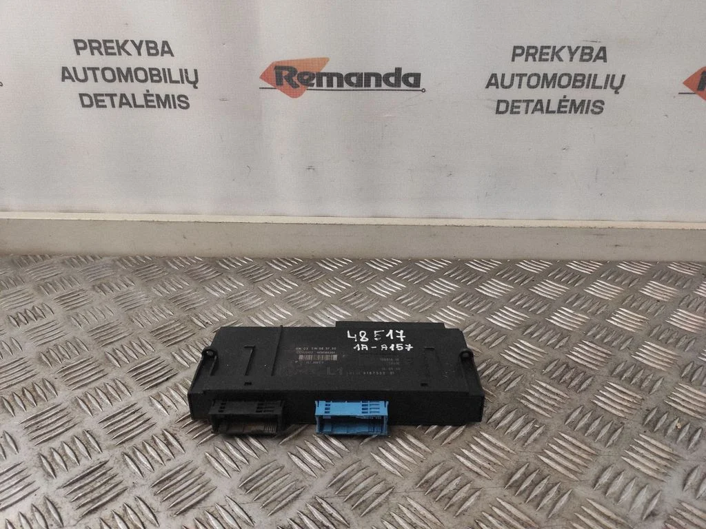 Komforto modulis