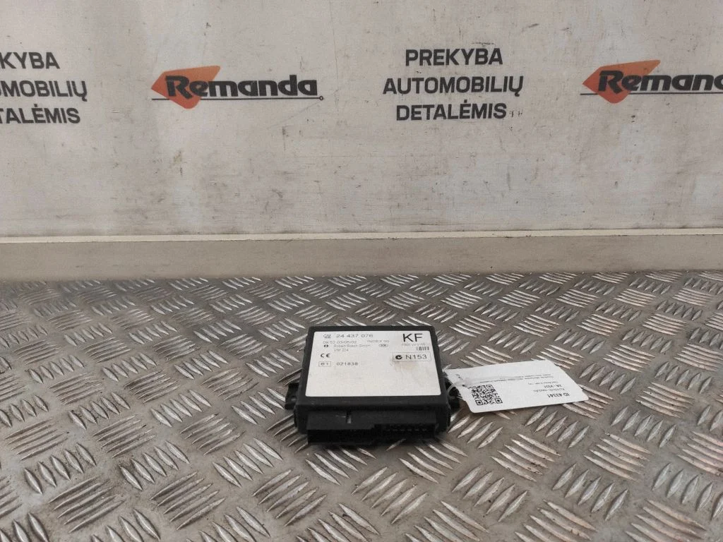 Moduł komfortu 24437076