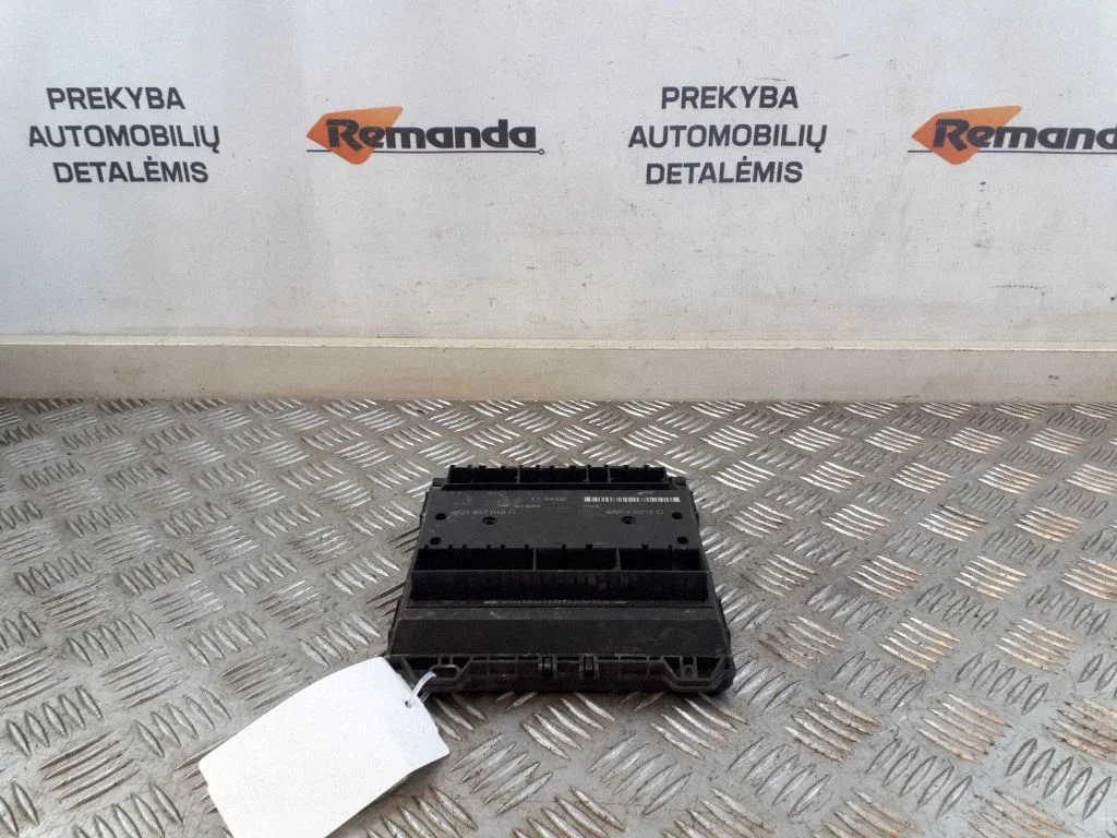 Komforto modulis