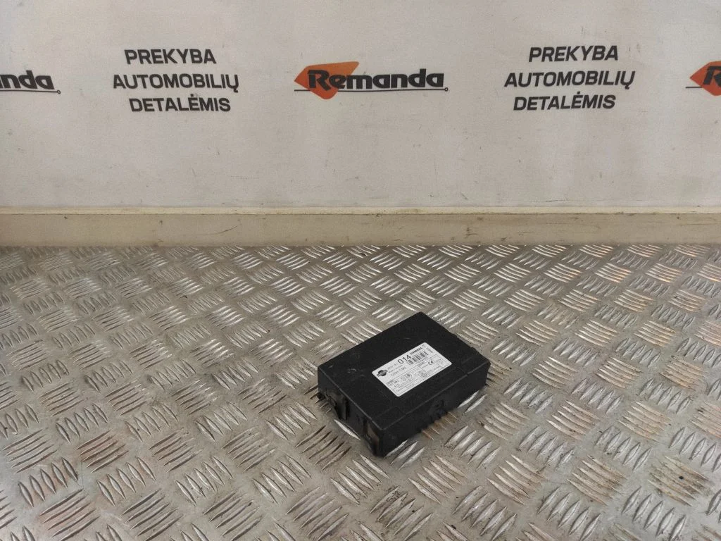 Komforto modulis