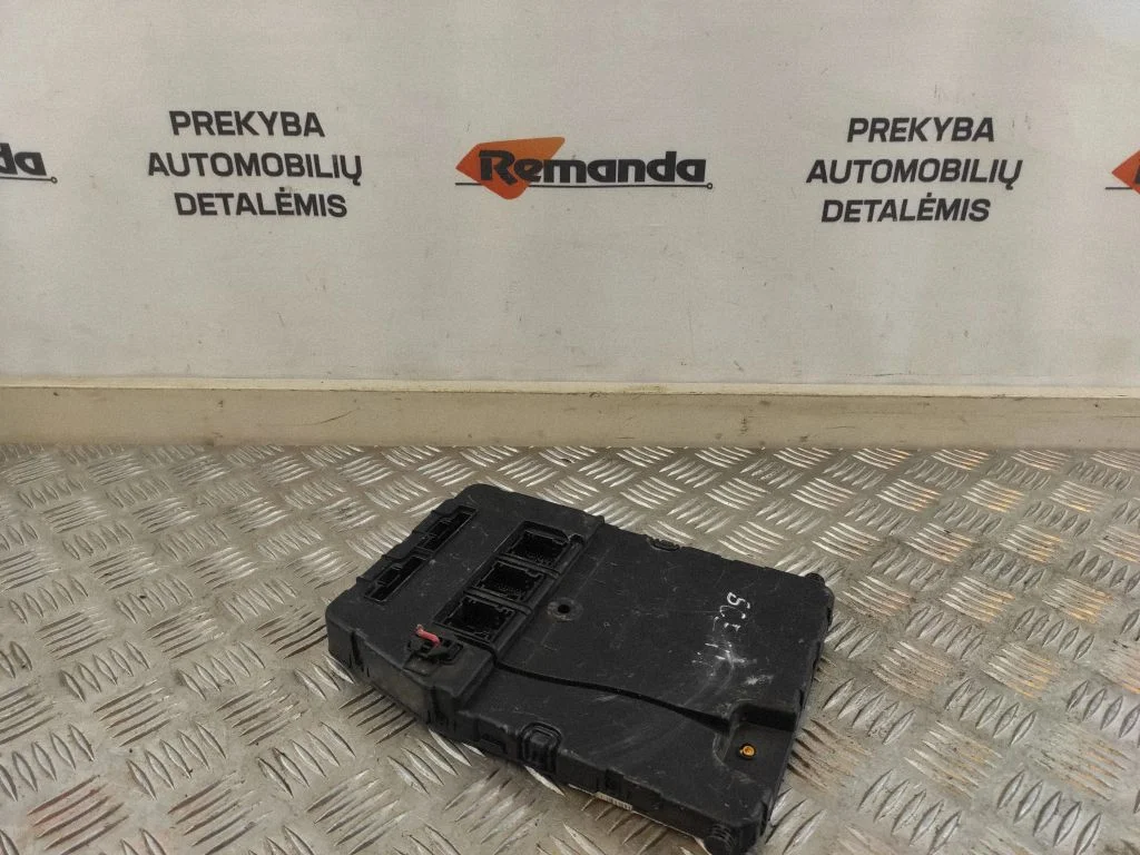 Comfort/convenience module – Renault Scenic II -  Grand scenic II (2003-2006)