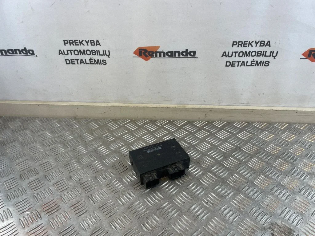 Komforta modulis – Volkswagen Golf IV (1998-2005)