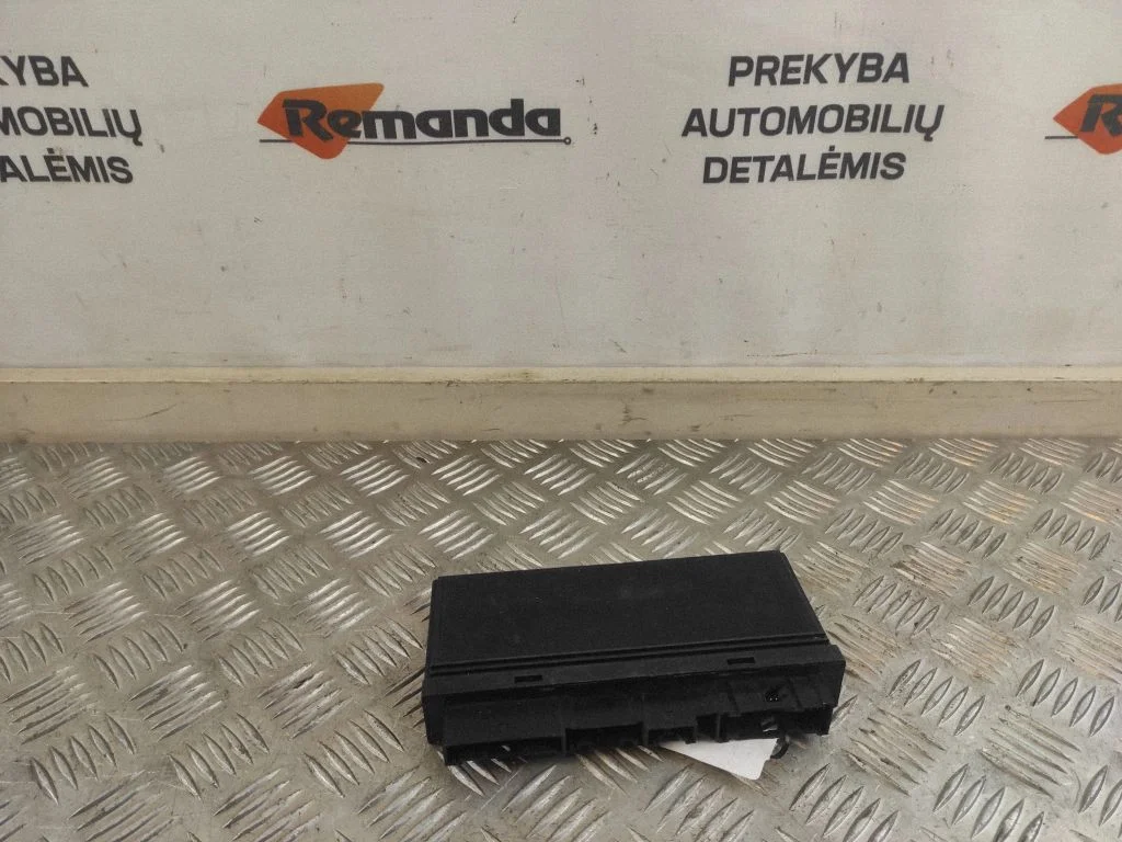 Comfort/convenience module – BMW 5 Series E60 E61 (2004-2010)