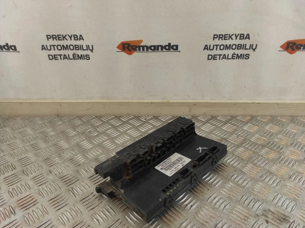 Comfort/convenience module – Mercedes-Benz C-Class W203 (2000-2007)