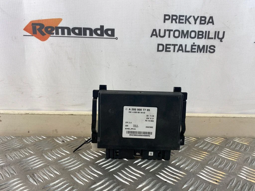 Komforta modulis A2059007705