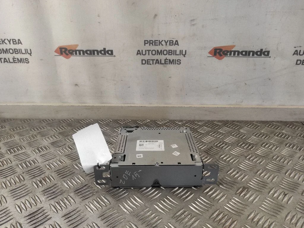 Radija/ CD/DVD grotuvas/ navigacija