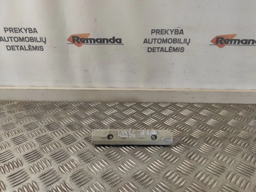 Aerial antenna amplifier – Audi Q7 4L (2005-2015)