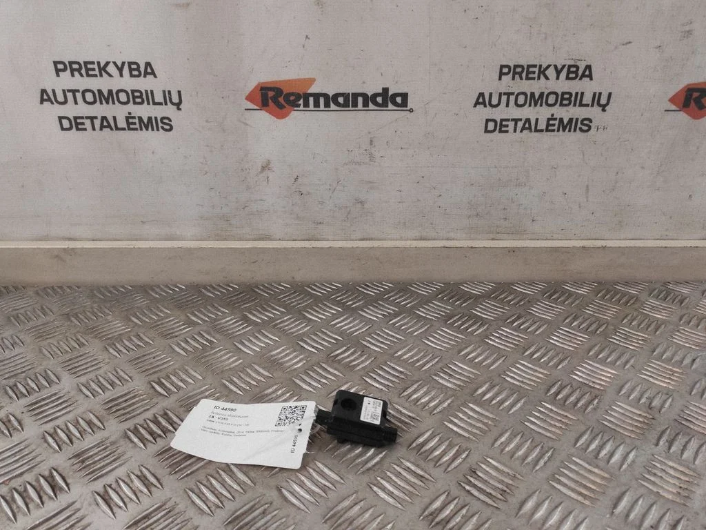 Antenas pastiprinātājs – BMW 3. sērija F30 F35 F31 (2012-2018)