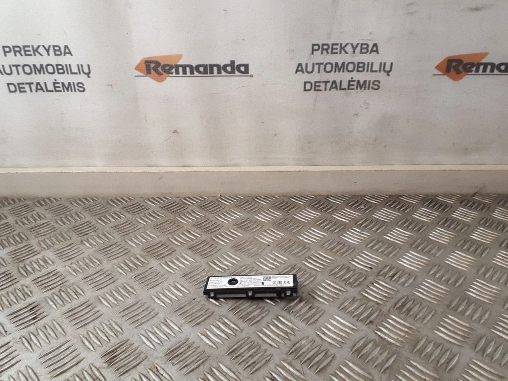 Antenas pastiprinātājs – Mercedes-Benz C klase W205 (2014-2021)