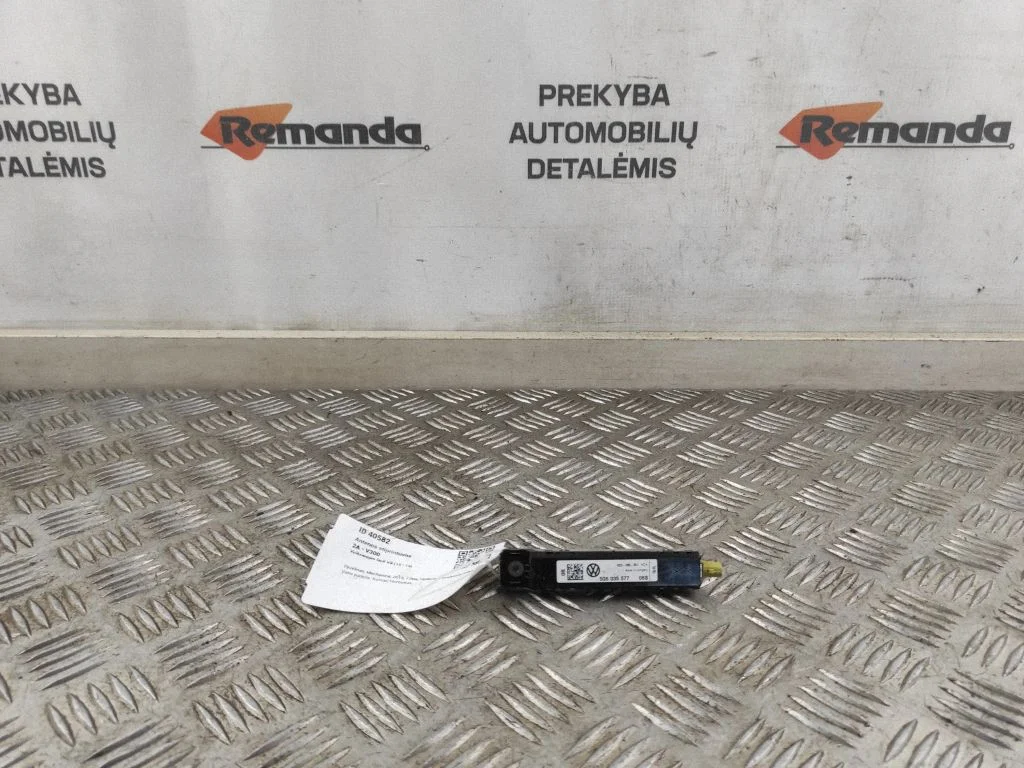 Antenos stiprintuvas