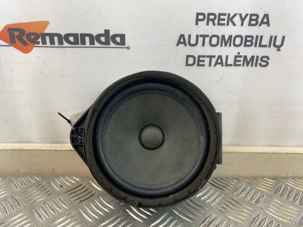 Front door speaker – Opel Zafira C (2011-2019)
