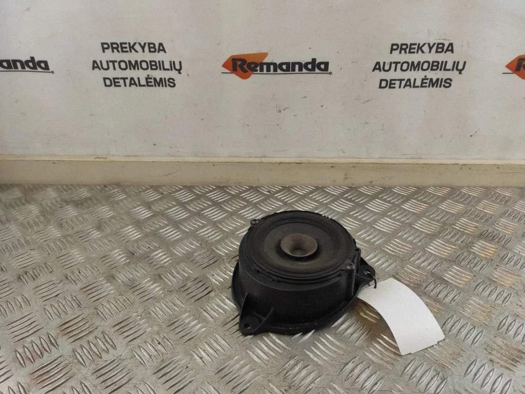Front door speaker 8200495686
