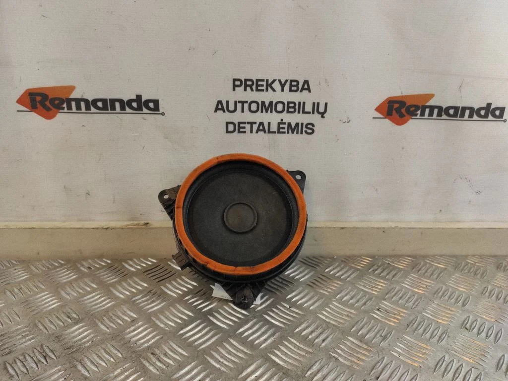 Skaļrunis (-ņi) priekšējās durvīs 861600WX80