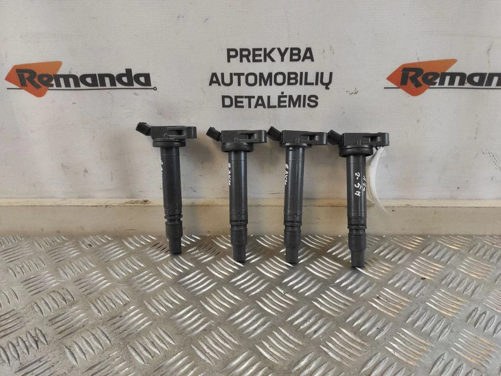 Augstsprieguma aizdedzes spole 9091902256