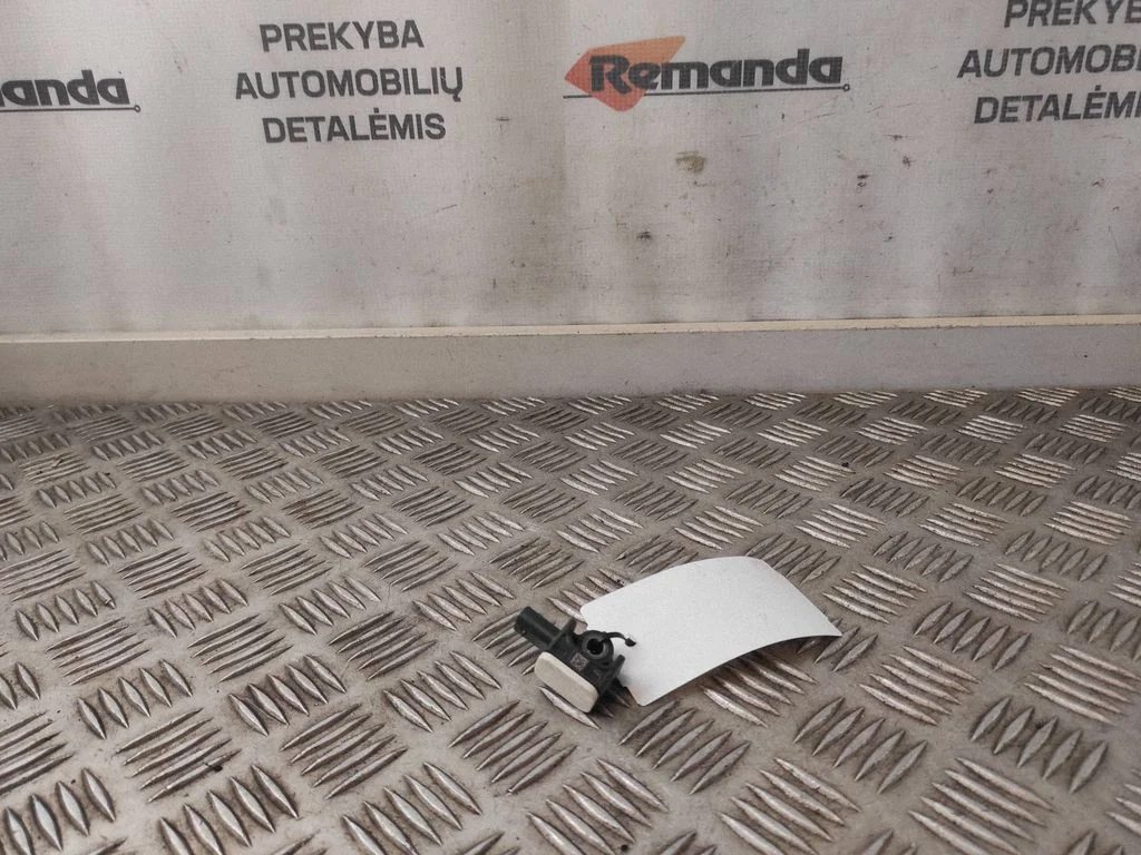 Drošības spilvenu trieciena sensors 4H0959643