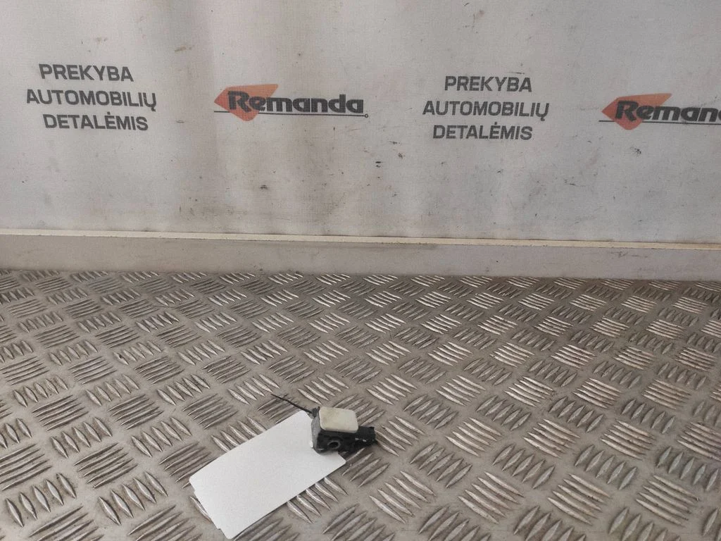 Drošības spilvenu trieciena sensors 0038202826
