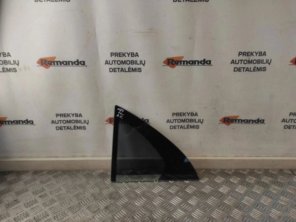 Rear side window – Mercedes-Benz S-Class W222 (2013-)