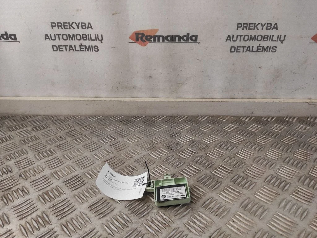 Drošības spilvenu trieciena sensors – BMW X3 E83 (2003-2010)