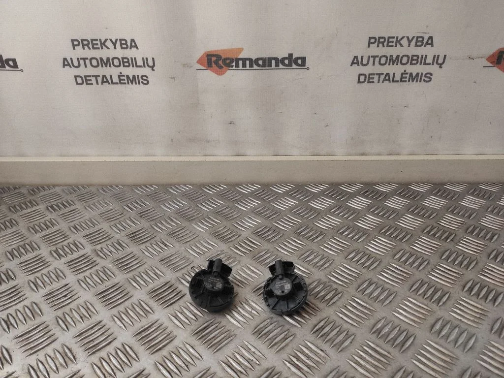 Drošības spilvenu trieciena sensors 4M0955557A