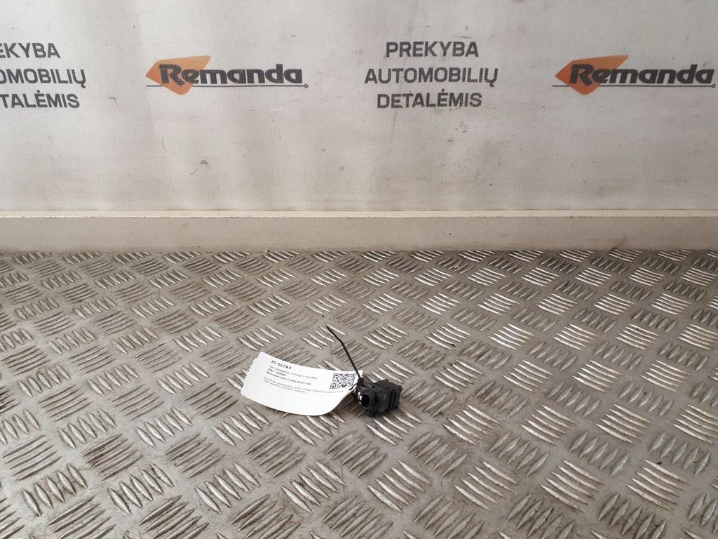 Drošības spilvenu trieciena sensors A2139051300