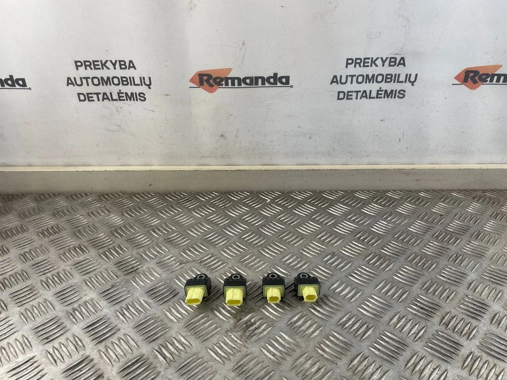 Drošības spilvenu trieciena sensors 8983133050