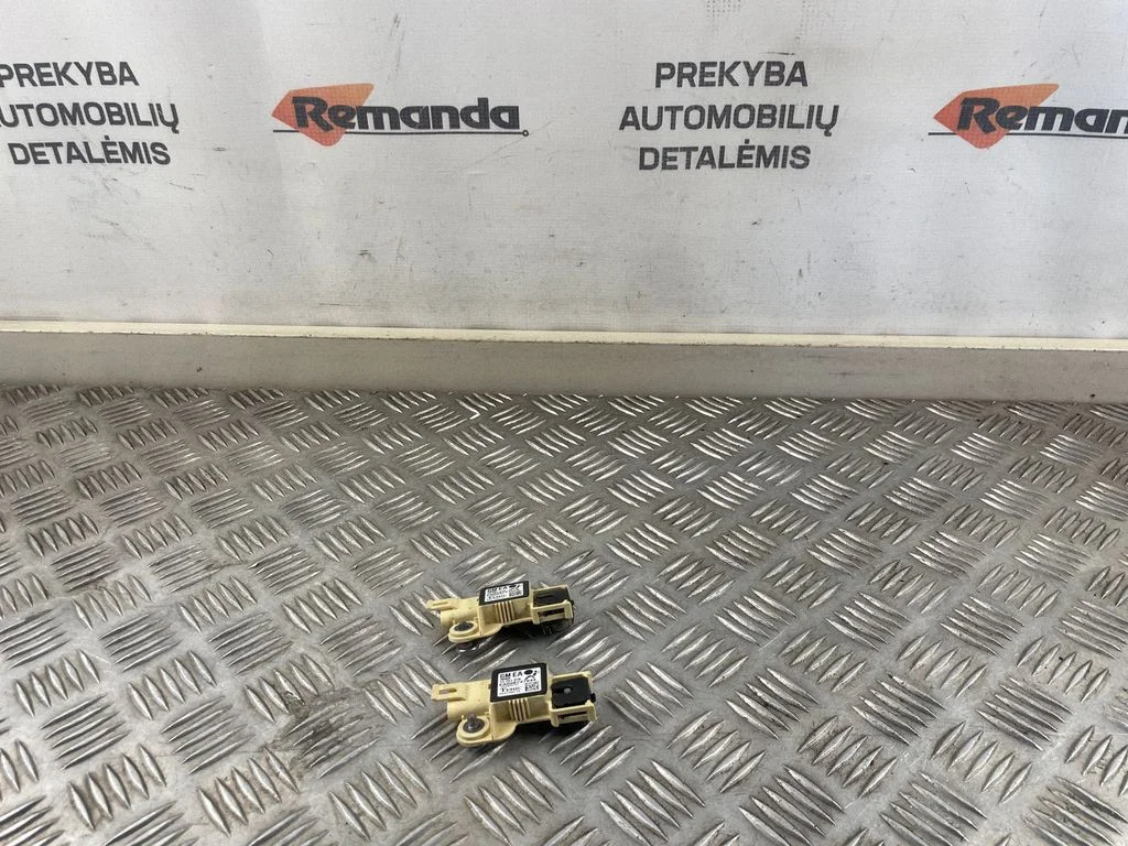 Drošības spilvenu trieciena sensors 13251078