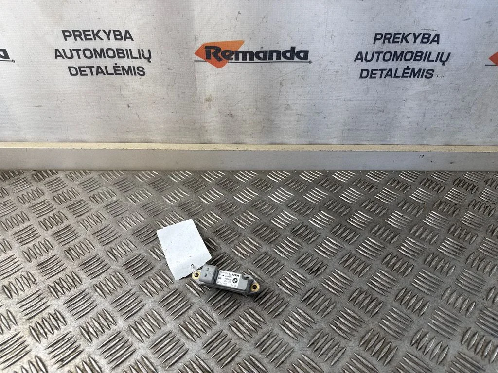 Drošības spilvenu trieciena sensors – BMW 3. sērija E46 (1998-2005)