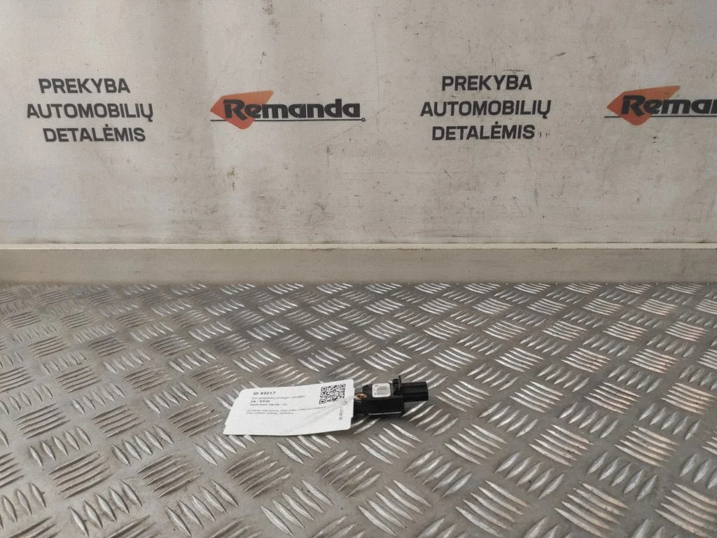 Drošības spilvenu trieciena sensors 8983182080