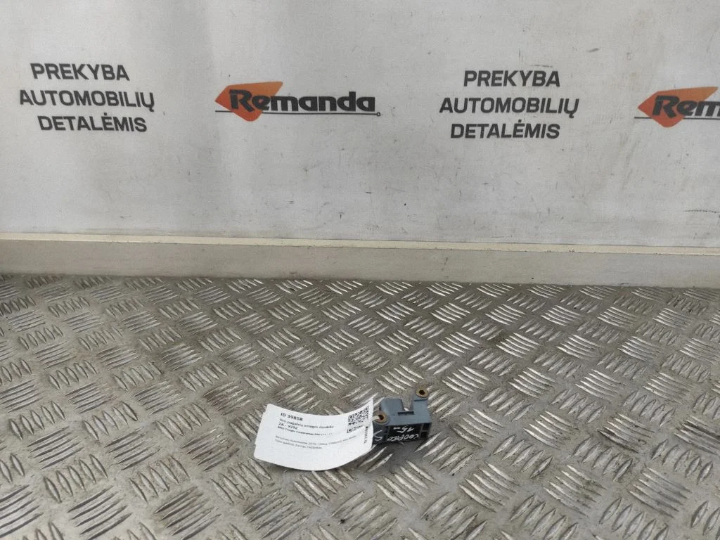 Drošības spilvenu trieciena sensors 9159314