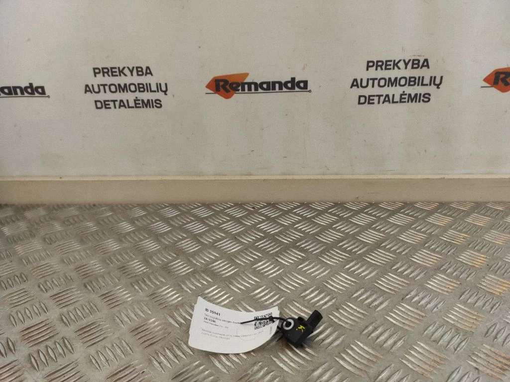 Airbag deployment crash/impact sensor – Jeep Grand Cherokee (2010-2021)