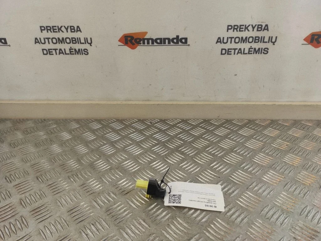 Airbag deployment crash/impact sensor 8983128040