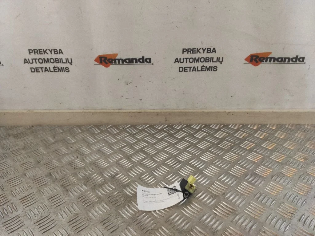 Airbag deployment crash/impact sensor – Toyota RAV 4 (XA50) (2018-)