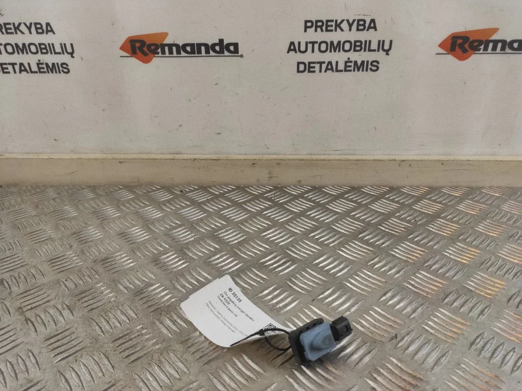 Airbag deployment crash/impact sensor – Toyota RAV 4 (XA50) (2018-)