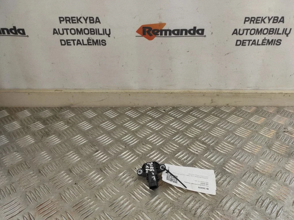 Drošības spilvenu trieciena sensors – KIA Sorento (2015-2020)