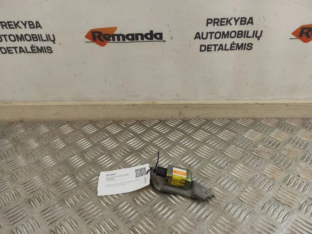 Drošības spilvenu trieciena sensors – Lexus RX III (2008-2015)